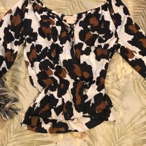 Michael Kors blouse